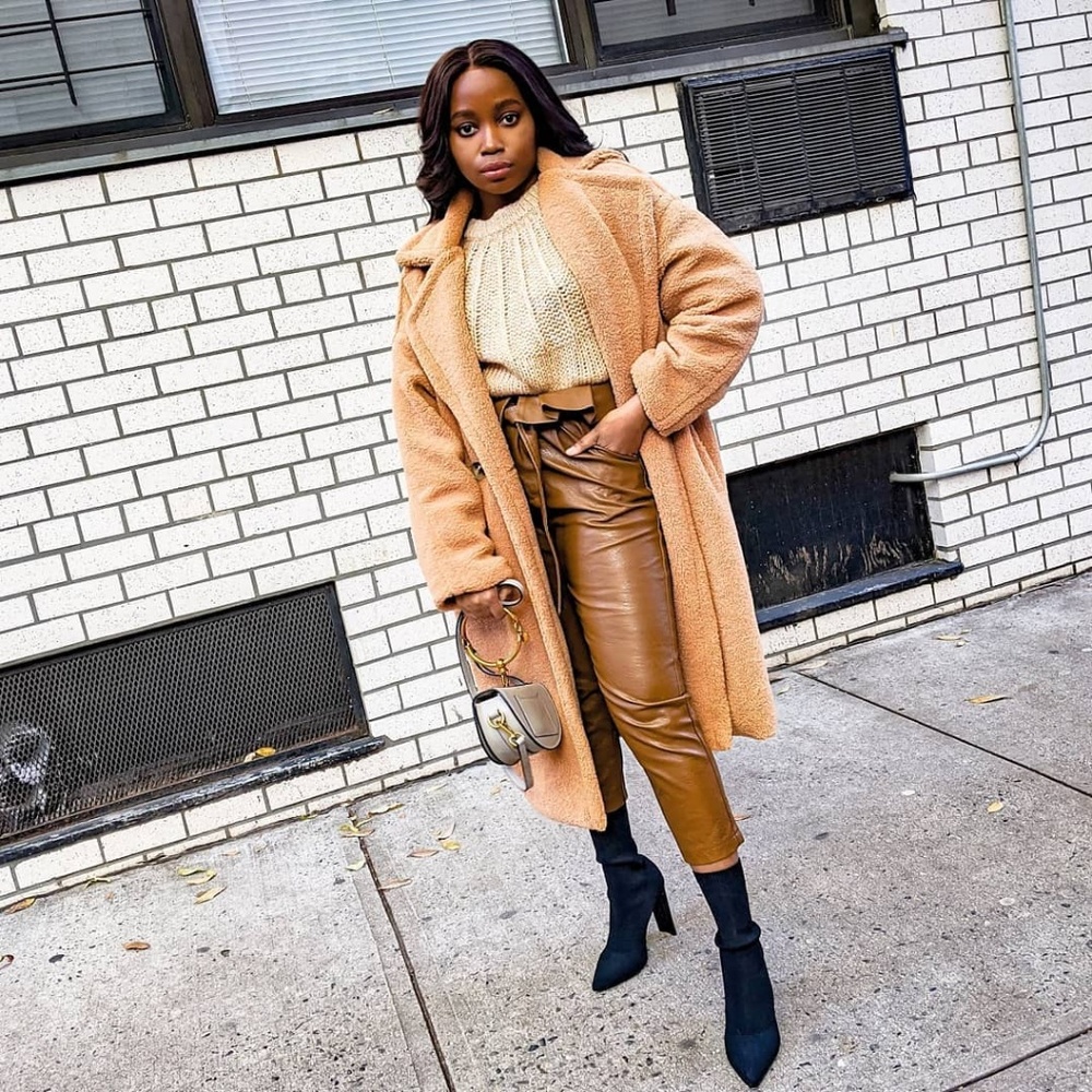 Teddy Coat